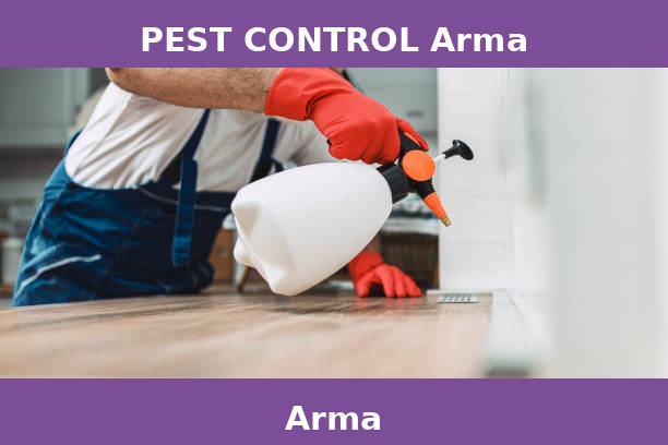 PEST CONTROL Arma